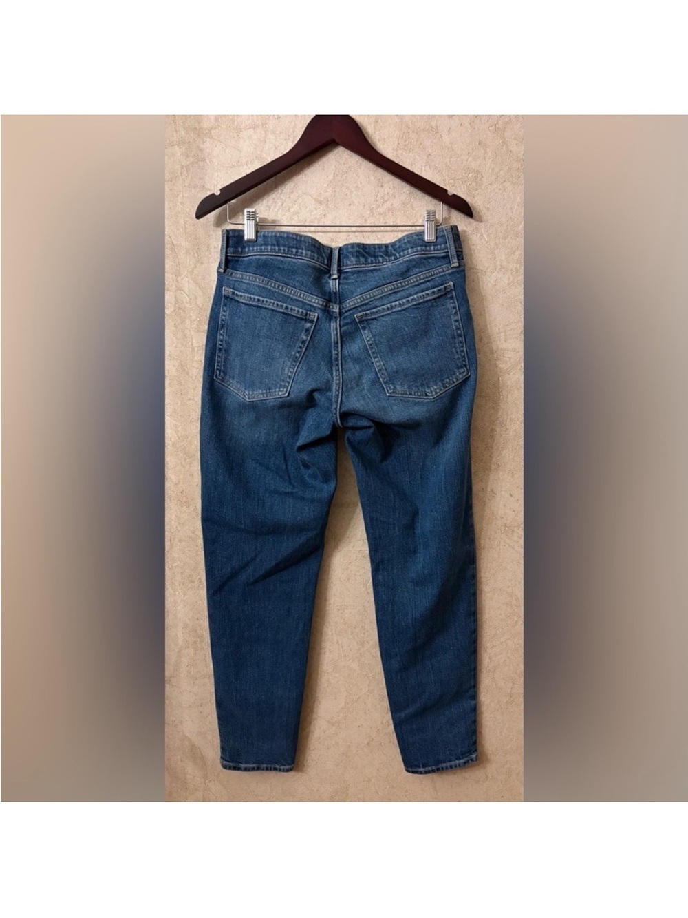 Old Navy Maternity Front Low Panel  Straight Jeans